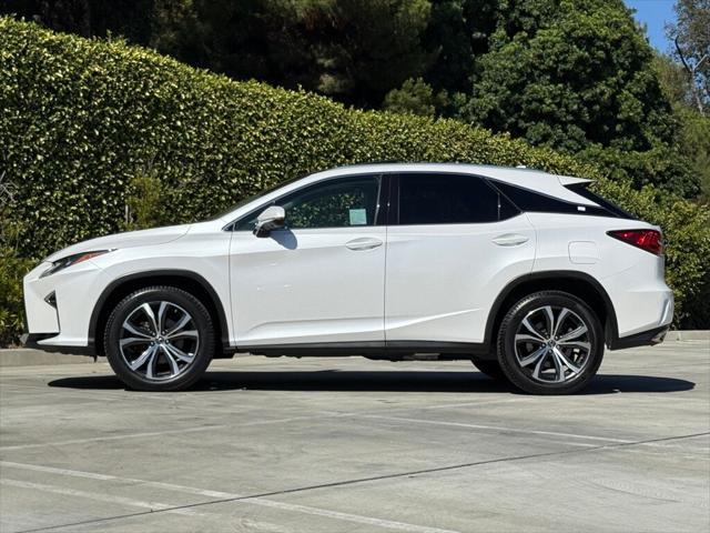 used 2018 Lexus RX 350 car, priced at $27,771