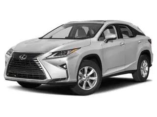 used 2018 Lexus RX 350 car, priced at $27,770