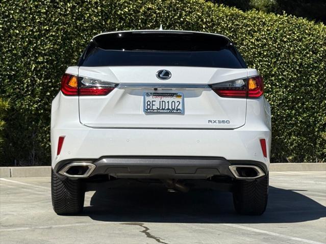 used 2018 Lexus RX 350 car, priced at $27,771