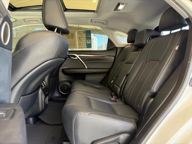 used 2018 Lexus RX 350 car, priced at $27,771