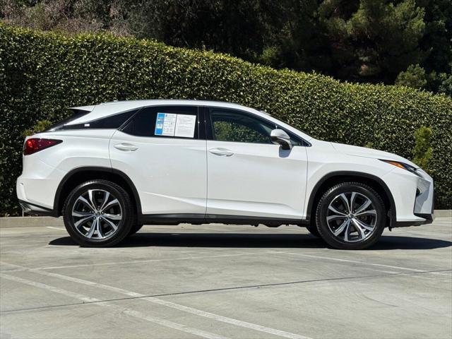 used 2018 Lexus RX 350 car, priced at $27,771