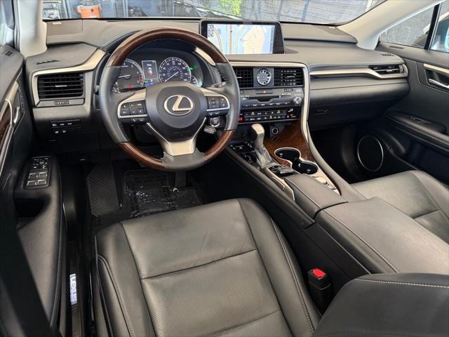 used 2018 Lexus RX 350 car, priced at $27,771