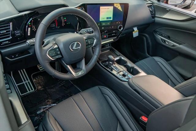 new 2025 Lexus NX 350 car, priced at $57,960