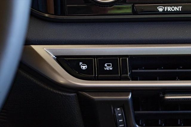 new 2025 Lexus RX 350 car, priced at $68,614