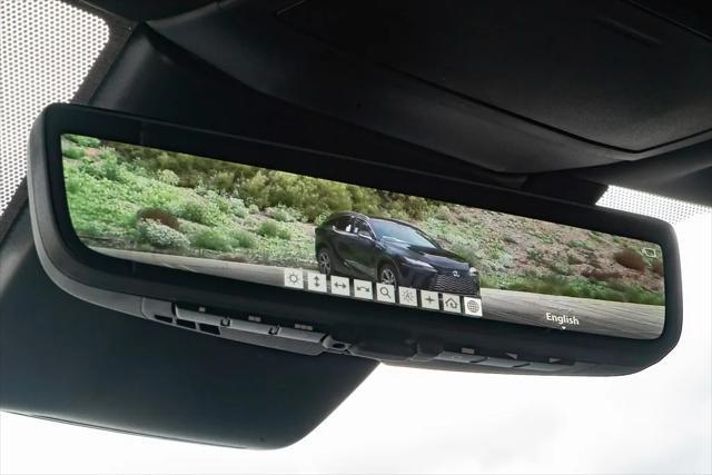 new 2025 Lexus RX 350 car, priced at $68,614