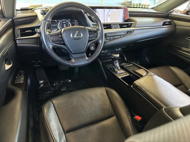 used 2019 Lexus ES 350 car, priced at $26,500