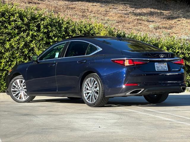 used 2019 Lexus ES 350 car, priced at $26,500