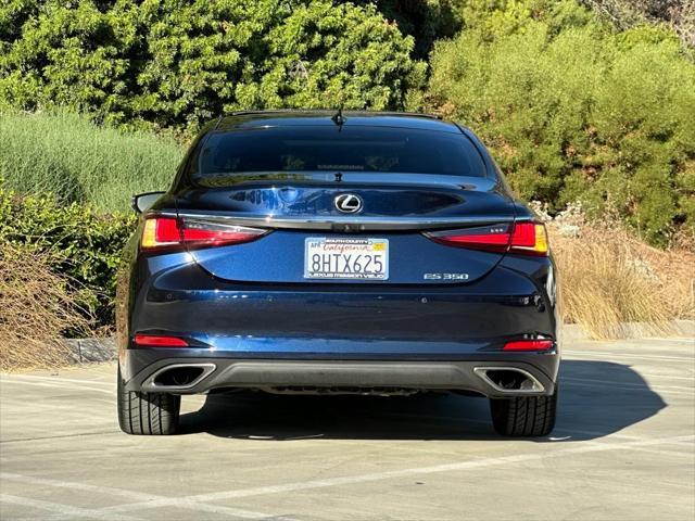 used 2019 Lexus ES 350 car, priced at $26,500