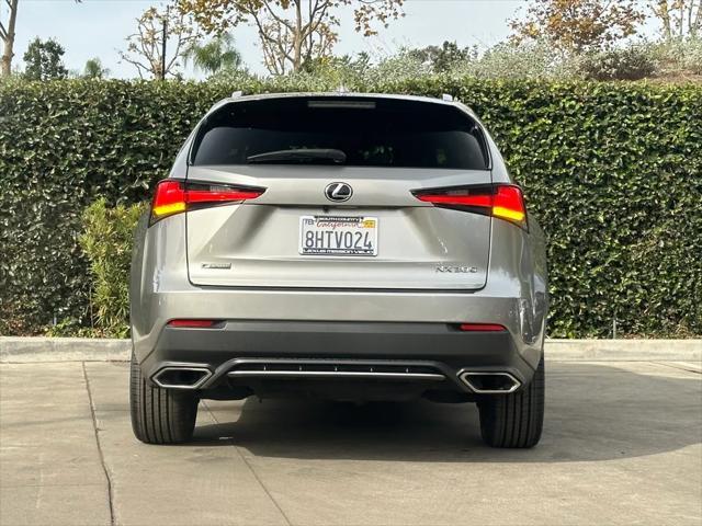 used 2019 Lexus NX 300 car, priced at $27,500