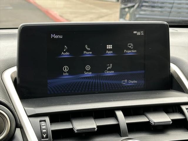 used 2019 Lexus NX 300 car, priced at $27,500