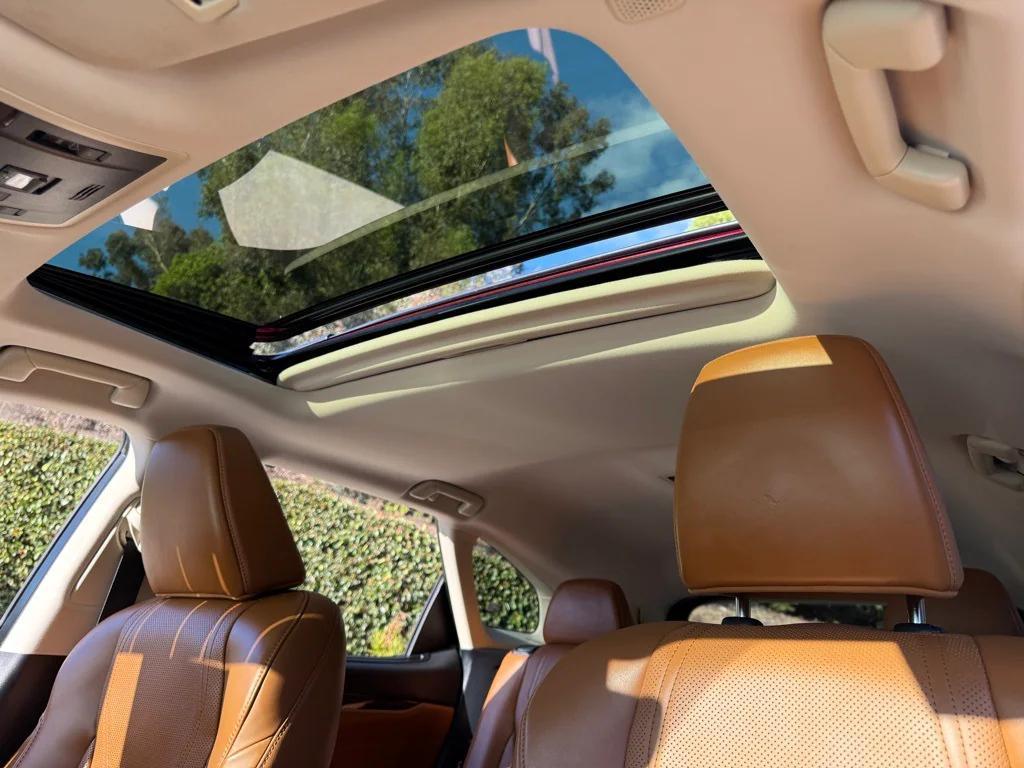 used 2022 Lexus RX 450h car, priced at $51,472
