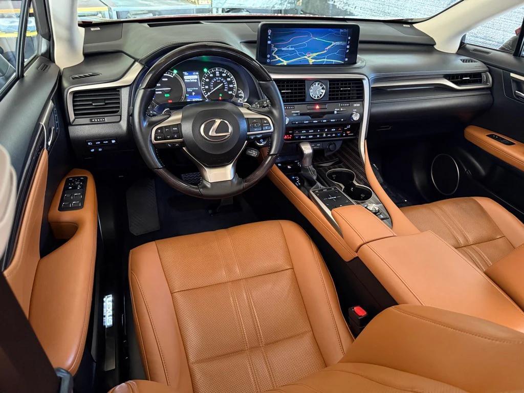 used 2022 Lexus RX 450h car, priced at $51,472