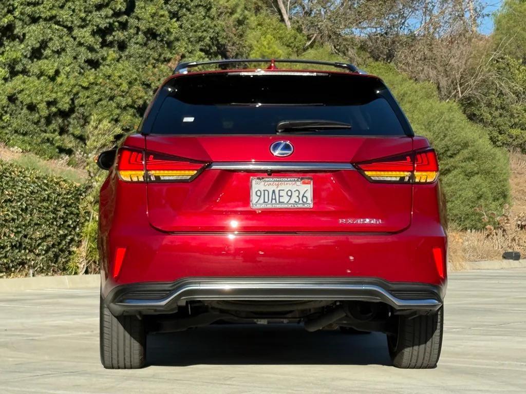 used 2022 Lexus RX 450h car, priced at $51,472