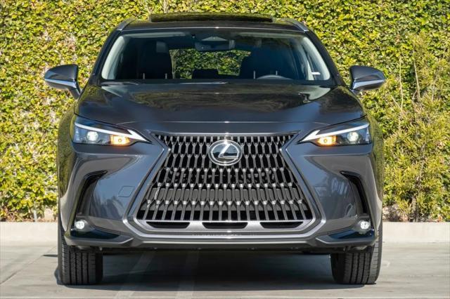 new 2025 Lexus NX 250 car, priced at $43,725