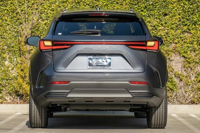 new 2025 Lexus NX 250 car, priced at $43,725