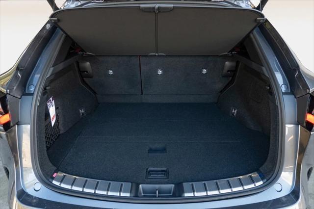 new 2025 Lexus NX 250 car, priced at $43,725