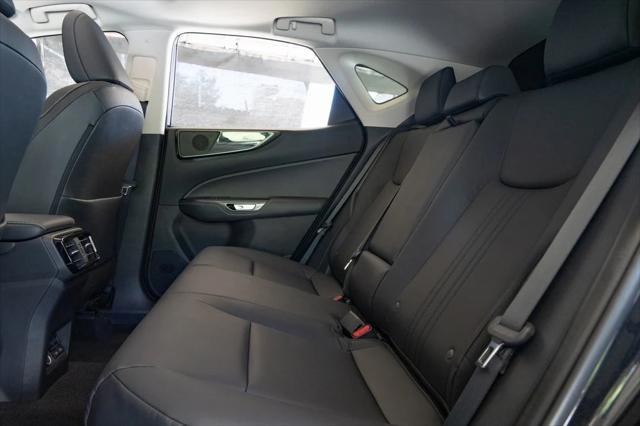 new 2025 Lexus NX 250 car, priced at $43,725