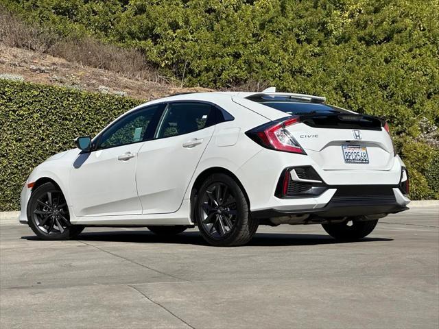 used 2020 Honda Civic car, priced at $20,400