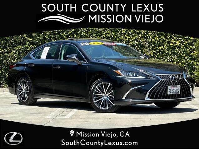 used 2024 Lexus ES 350 car, priced at $41,500