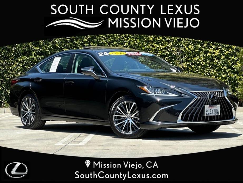 used 2024 Lexus ES 350 car, priced at $44,000