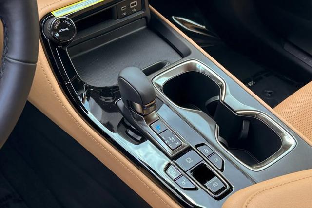 new 2025 Lexus NX 250 car, priced at $46,605