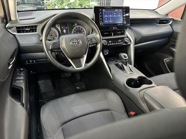 used 2021 Toyota Venza car, priced at $28,300