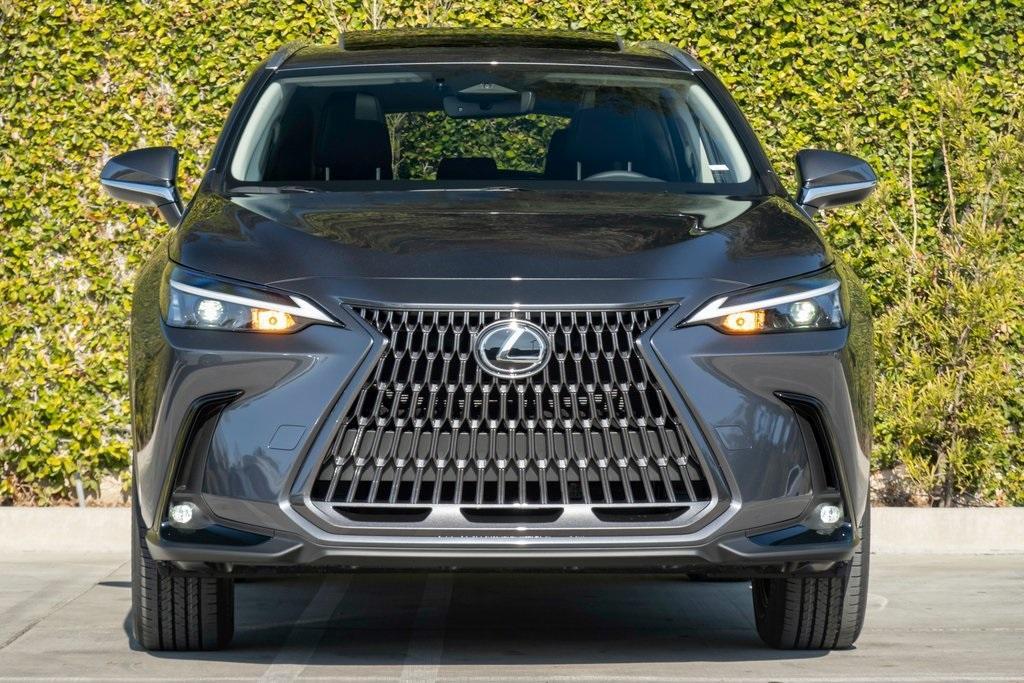 new 2025 Lexus NX 250 car, priced at $44,190