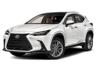 used 2024 Lexus NX 350h car