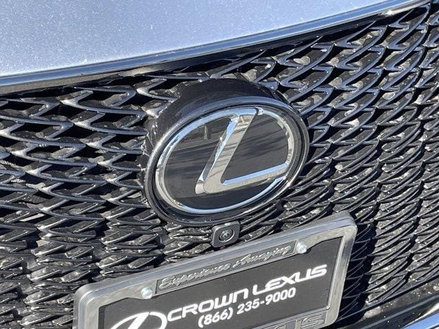 new 2024 Lexus ES 300h car, priced at $57,705