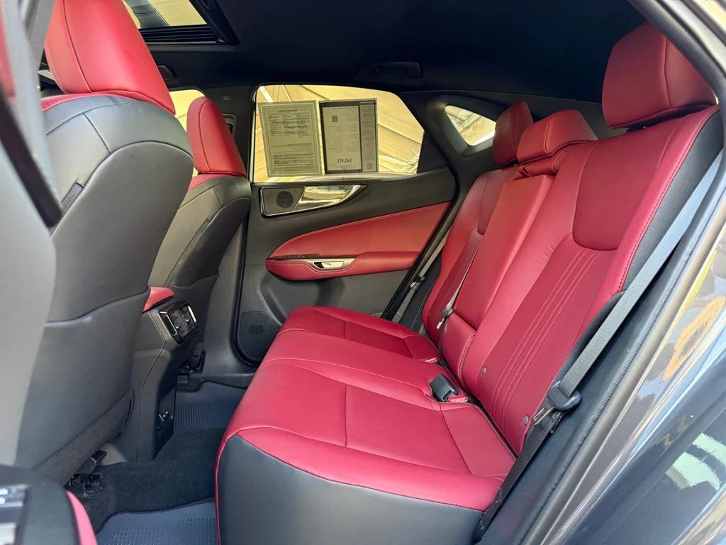 used 2025 Lexus NX 350 car, priced at $45,671