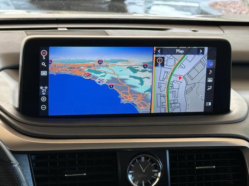 used 2021 Lexus RX 350 car, priced at $37,272