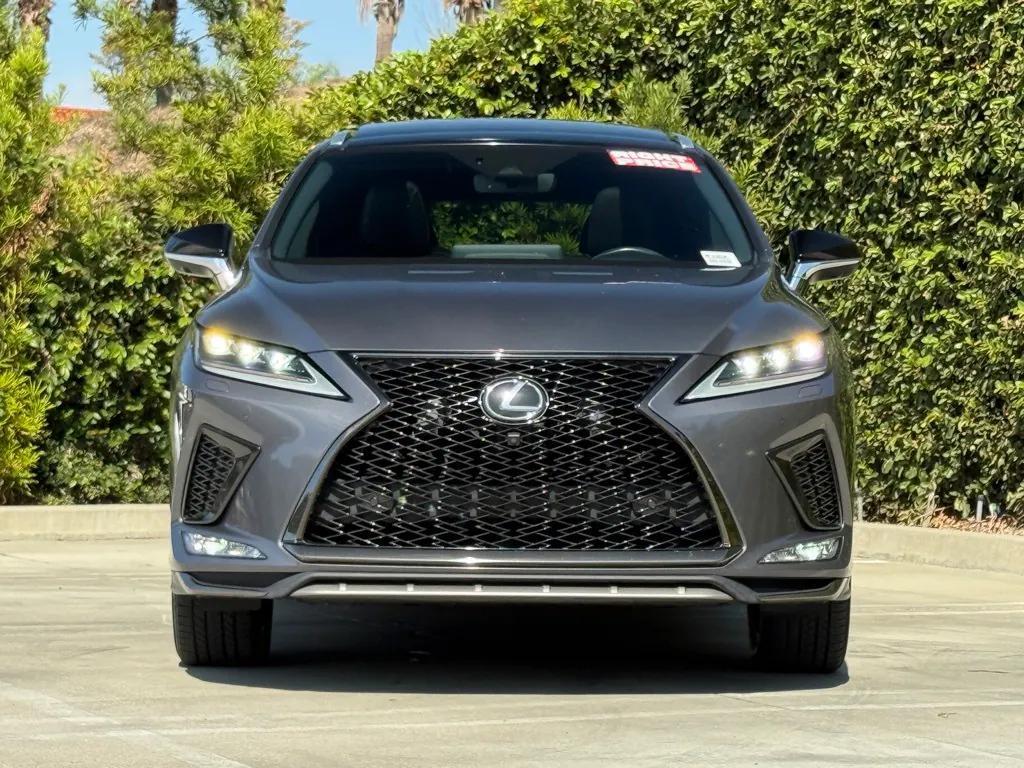 used 2021 Lexus RX 350 car, priced at $37,272