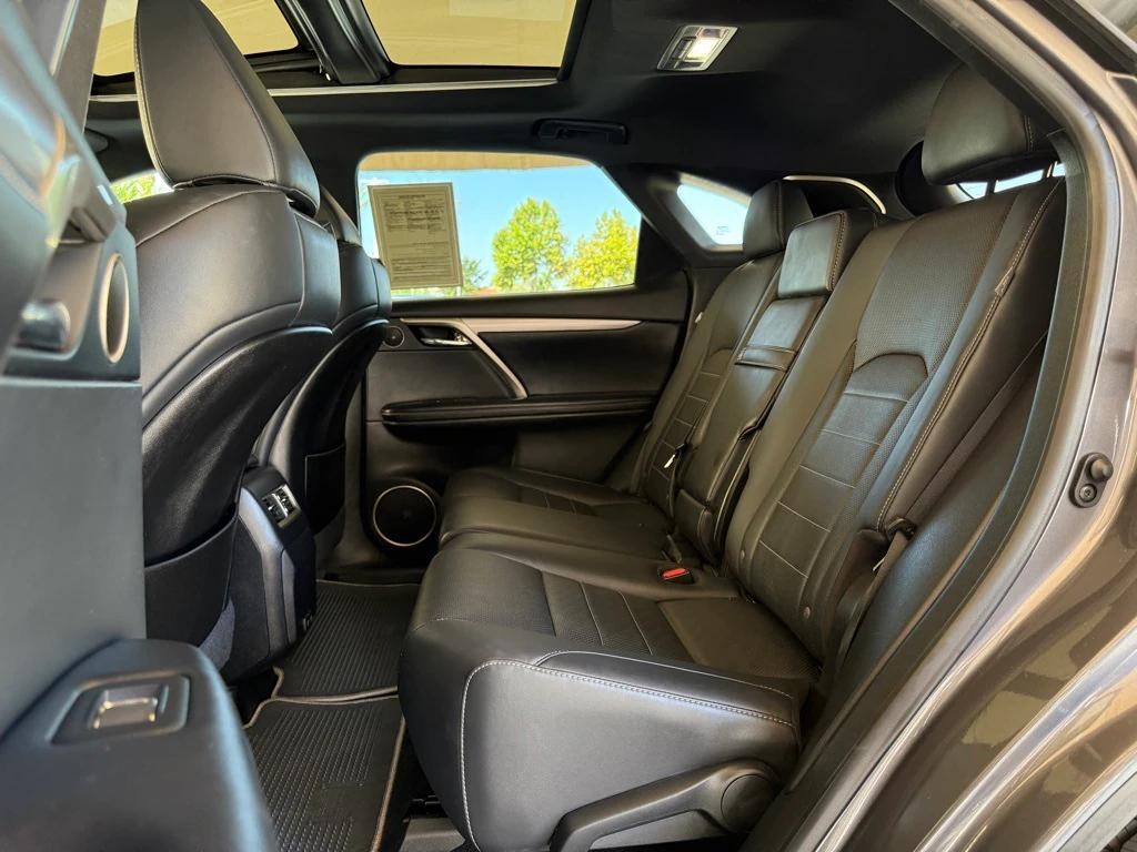 used 2021 Lexus RX 350 car, priced at $37,272