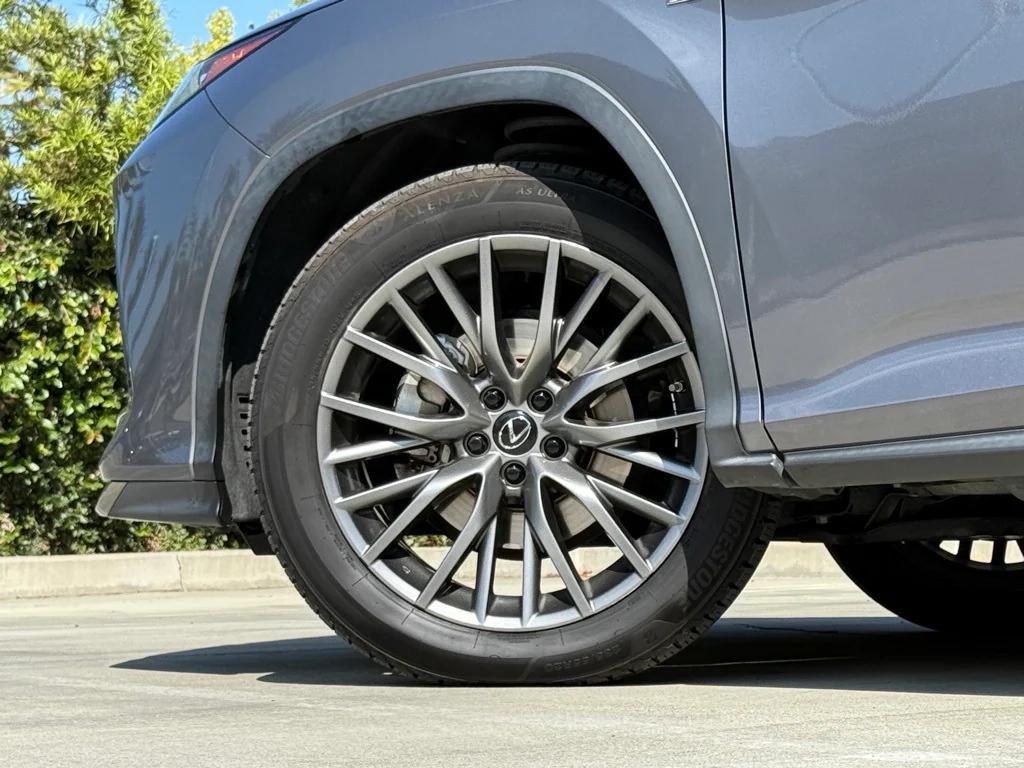 used 2021 Lexus RX 350 car, priced at $37,272