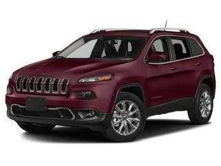 used 2018 Jeep Cherokee car, priced at $17,591