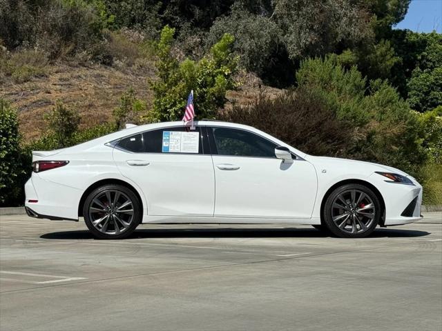 used 2020 Lexus ES 350 car, priced at $26,500