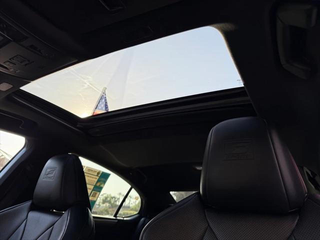 used 2020 Lexus ES 350 car, priced at $26,500