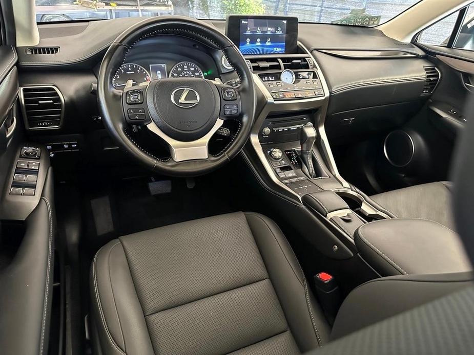 used 2021 Lexus NX 300 car, priced at $30,000