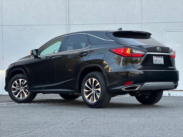 used 2020 Lexus RX 350 car, priced at $32,870