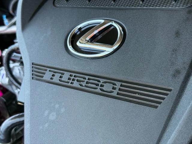 used 2024 Lexus RX 350 car, priced at $49,500