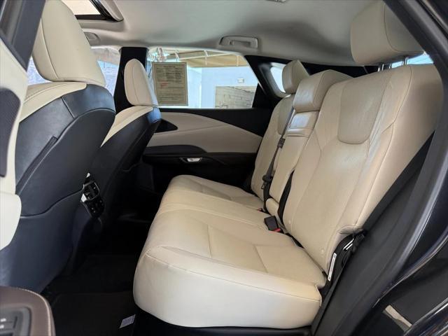 used 2024 Lexus RX 350 car, priced at $49,500