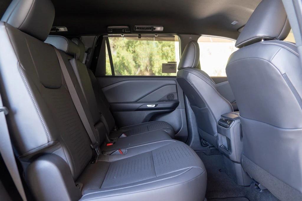 new 2025 Lexus TX 350 car, priced at $59,420