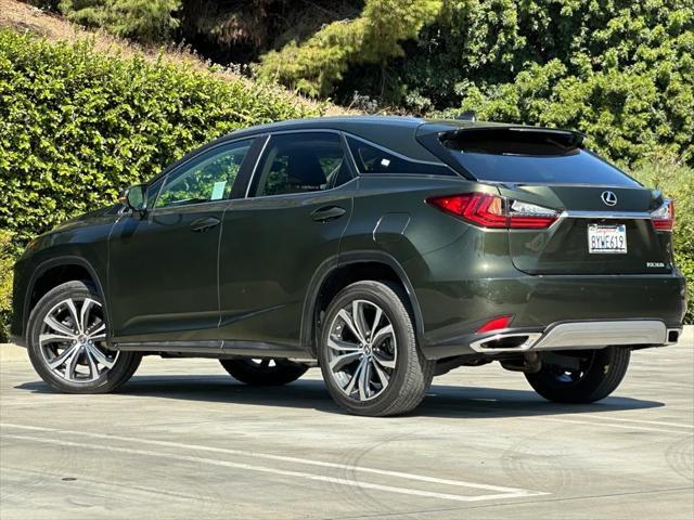 used 2022 Lexus RX 350 car, priced at $43,750