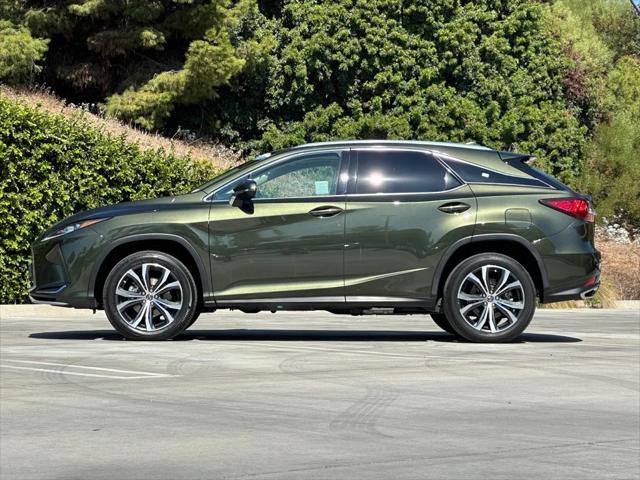 used 2022 Lexus RX 350 car, priced at $43,750