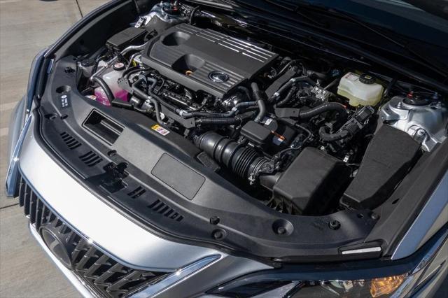 new 2025 Lexus ES 300h car, priced at $50,010