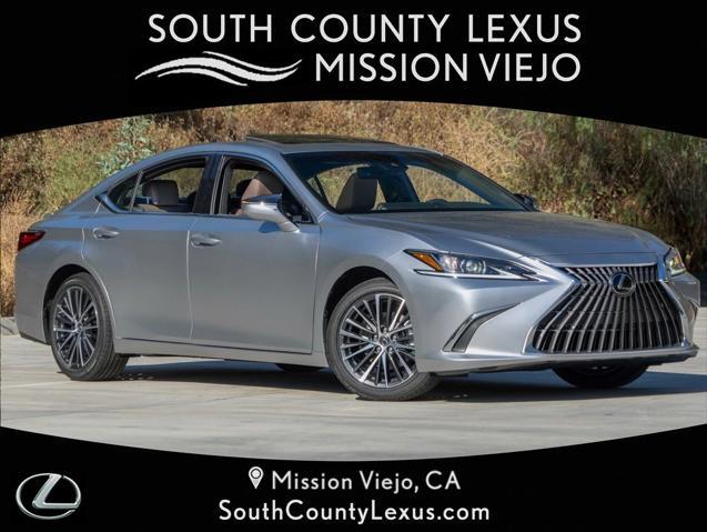 new 2025 Lexus ES 300h car, priced at $50,010