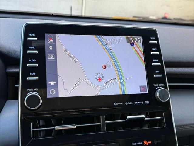 used 2020 Toyota Avalon car, priced at $32,353