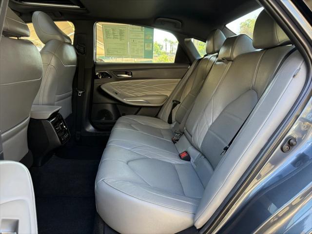 used 2020 Toyota Avalon car, priced at $32,353