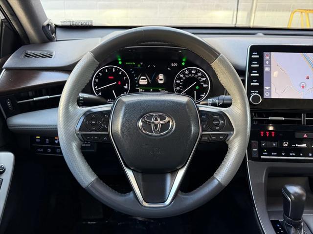 used 2020 Toyota Avalon car, priced at $32,353
