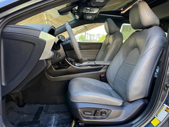 used 2020 Toyota Avalon car, priced at $32,353